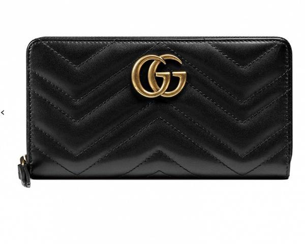 Gucci Marmont quilted leather wallet$6400