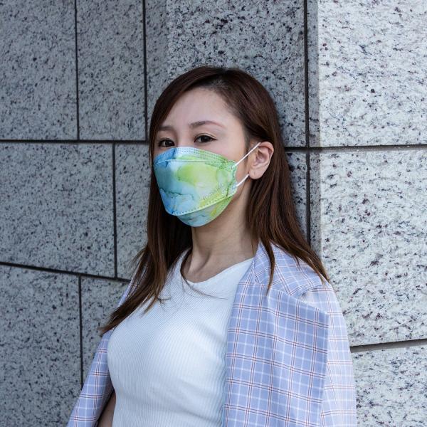 【香港口罩】最新masklab口罩款式一覽 新年限定立體口罩/設計師聯乘時尚款/雲石漸變彩色口罩