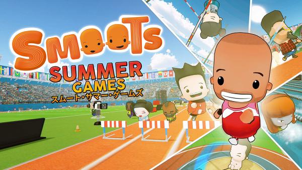 《Smoots Summer Games》優惠價:日元500円（約$ 37港元） 優惠期：即日起至日本時間2月24日22時59分
