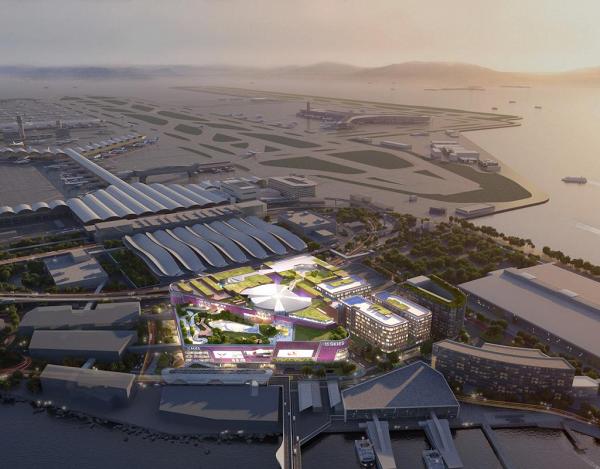 【新商場2021】全港4大新商場相繼落成開幕 最高18層/海洋體驗館/寵物商場