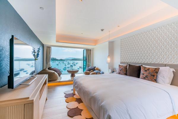 西貢The Pier Hotel最新Staycation優惠2021！入住海景露台房/豪華露台房連早餐人均$640起