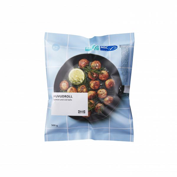 IKEA人氣食品瑞典肉丸限定85折優惠 任選五款口味！雞肉丸/素菜丸/三文魚鱈魚丸低至$41