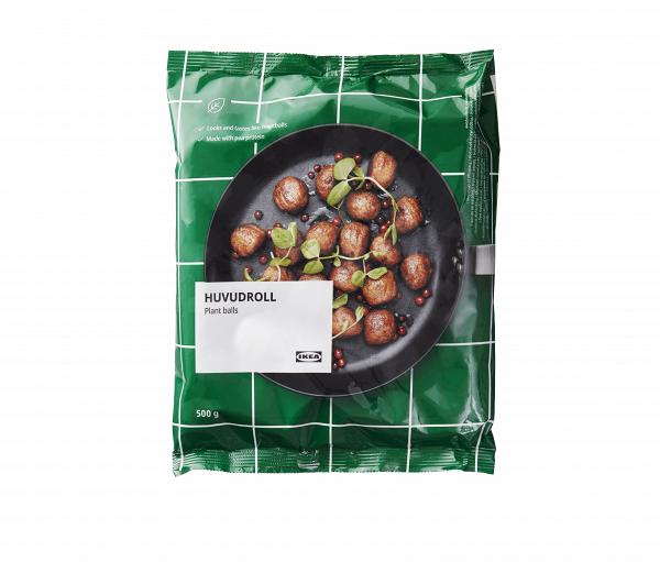 IKEA人氣食品瑞典肉丸限定85折優惠 任選五款口味！雞肉丸/素菜丸/三文魚鱈魚丸低至$41