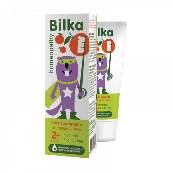 Bika健齒幼兒牙膏(柑橘味) 50ml (2歲以上適用)  原價：HK$50/支 特價：HK$50/2支   data-sid=