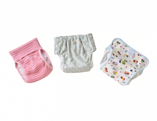 嬰兒尿布褲 (日本製造)  原價：HK$119-$139 YATA-Fans會員價：HK$50   data-sid=