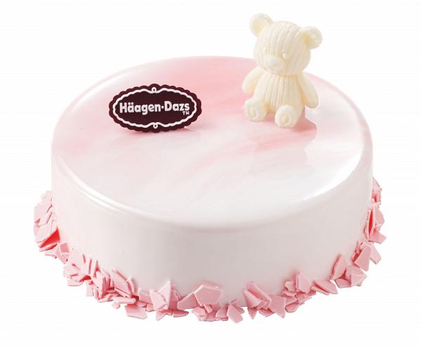 Häagen-Dazs雪糕蛋糕全新款式一覽 黑白雲石鏡面雪糕蛋糕新登場！