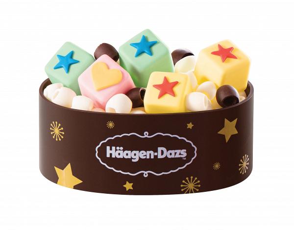 Häagen-Dazs雪糕蛋糕全新款式一覽 黑白雲石鏡面雪糕蛋糕新登場！