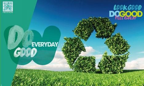 【塑膠回收2021】屈臣氏推全新「塑膠再生」回收計劃！回收膠樽儲電子印花送禮品現金券