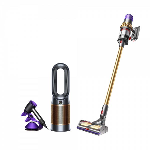 Dyson 春日防敏優惠+信用卡優惠 快閃組合勁減$4,560！