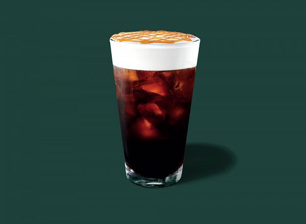 星巴克全新海鹽焦糖風味咖啡飲品！仲有50週年系列商品上架！