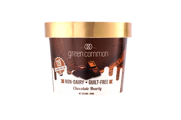7-11便利店推出Green Common純素朱古力/綠茶冰凍甜點 純植物奶製作+少過120卡路里！