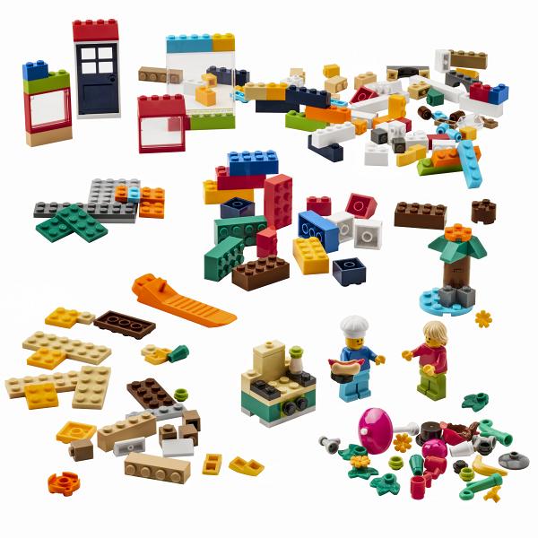 BYGGLEK LEGO 201件裝 HKD$149.90