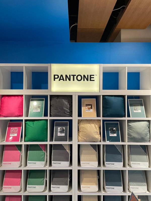 【太古好去處】全港首間PANTONE生活實體店登場 彩色家品/服飾+開幕優惠