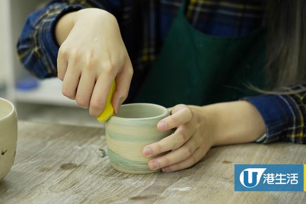 【葵芳好去處】葵芳陶藝體驗工作坊 DIY拉坯陶瓷自製獨一無二陶瓷器皿