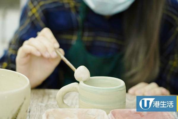 【葵芳好去處】葵芳陶藝體驗工作坊 DIY拉坯陶瓷自製獨一無二陶瓷器皿