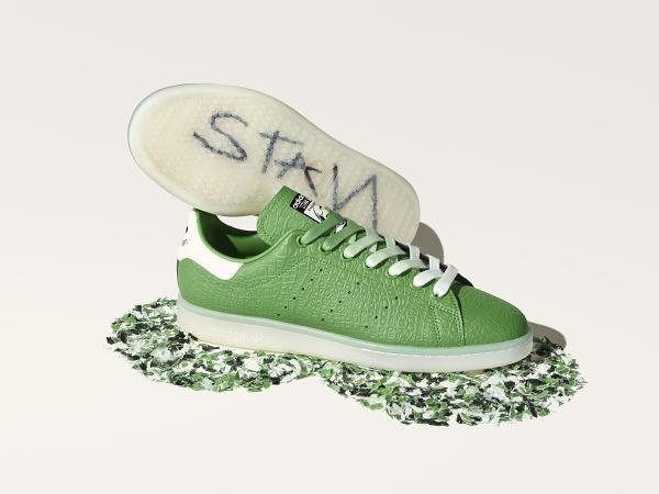 Adidas x Disney全新限定聯乘登場！ Tinker Bell/大眼仔Stan Smith鞋款+T恤