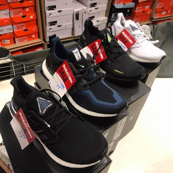 【開倉優惠】尖沙咀限時波鞋開倉低至2折 $50買Adidas！ Nike/Converse/New Balance