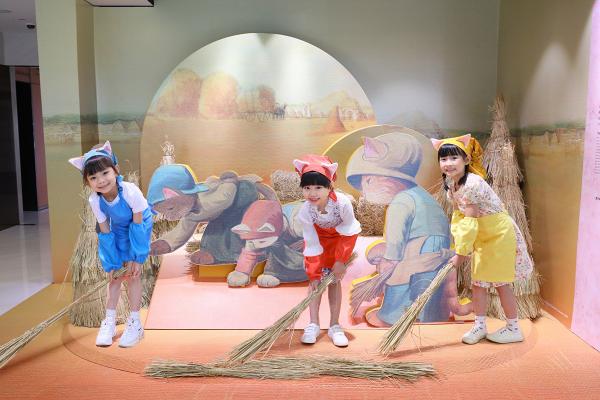 HABOUR NORTH《貓．美術館》香港站延長 人氣厭世鱷魚櫻花打卡位