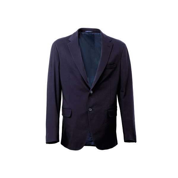 Boggi Milano Outlet- 藍色棉質西裝外套 折扣價HK$1490(原價HK$6889)