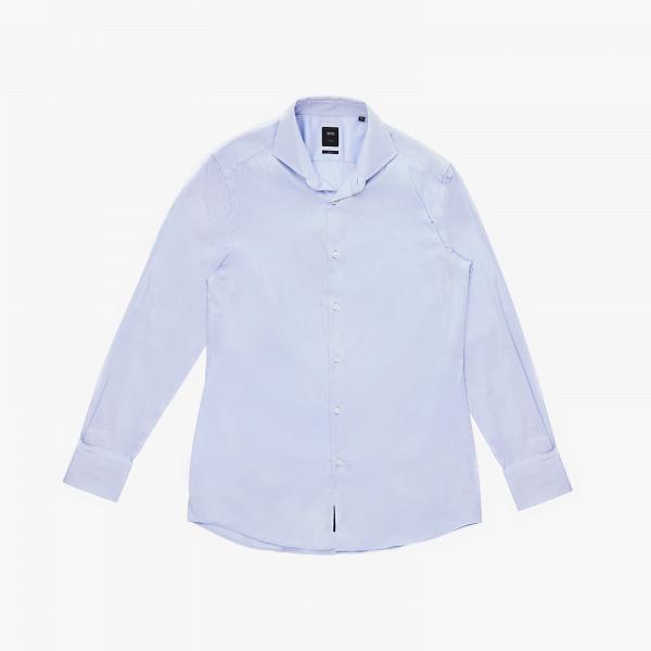 HUGO BOSS Outlet- T-Christo 男裝恤衫 折扣價HK$1850 (原價HK$3700)
