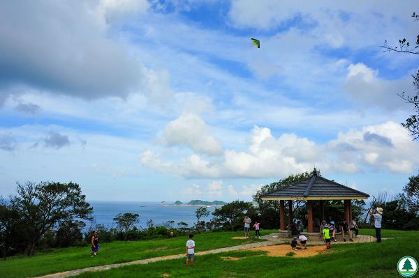 【郊遊好去處】清水灣大坳門週末輕鬆郊遊地點推介 放風箏+BBQ+無敵海景野餐