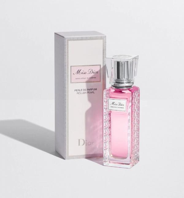Miss Dior (Absolute Blooming Roller Pearl) 20ml $350