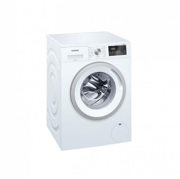 SIEMENS 7KG 前置式洗衣機(型號: WM10N160HK) 送尚朋堂攪拌機乙部(型號: SBL280P )(價值$328) 原價：$5,990 特價：$3,690(62折)  (限售10部)