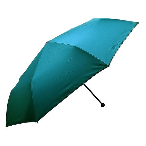 JMU三折素色奈米布防風傘 (墨綠色) (60CM X 8骨) 原價：$299 特價：$139(46折)  (限售20把)