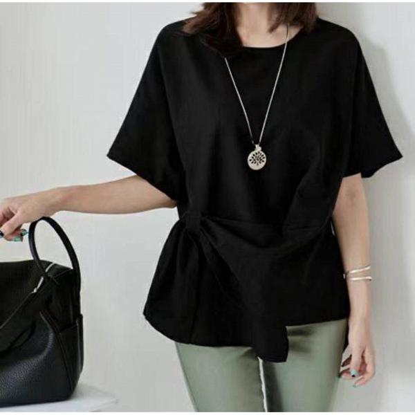 女裝上衣(韓國製造)(黑色) 原價：$230 特價：$169(73折)  (限售6件)