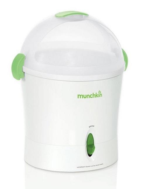 荷花親子 Munchkin 電子消毒奶煲 原價：HK$690 特價1折：HK$69 （限售5件） （5月21日開售）