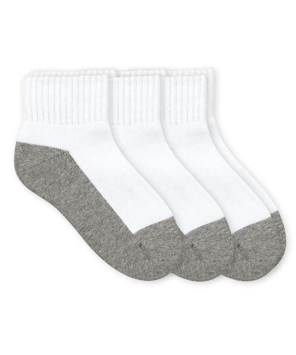 SHOE BOX  Jefferies Socks白襪1套3對 原價：HK$129 特價1折：HK$12.9 （限售40套）