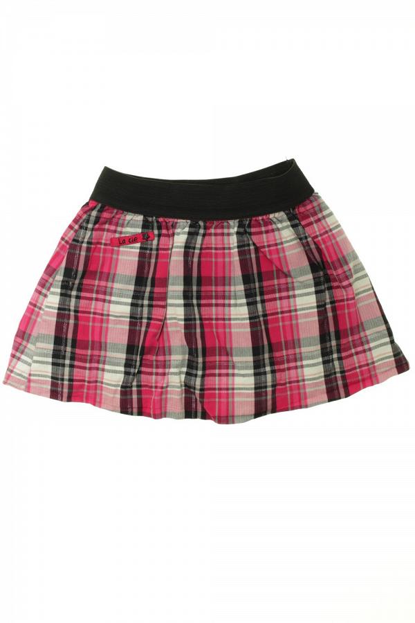 La Compagnie Des Petits 女童格仔短裙（3-12歲） 原價：HK$289 - HK$299 特價1折：HK$28.9 - HK$29.9