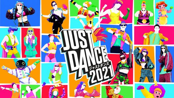 《Just Dance 2021》優惠價：3828円日圓（約$274港元） 優惠期：即日起至日本時間5月9日22時59分