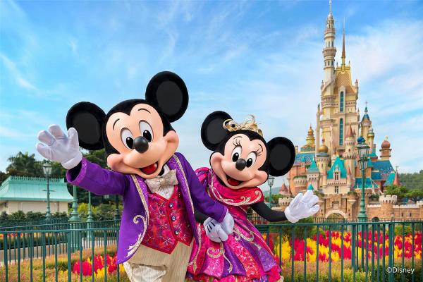 【酒店優惠2021】香港迪士尼樂園酒店+門票優惠！送迪士尼頭箍/米奇耳朵+迪士尼精品買一送一