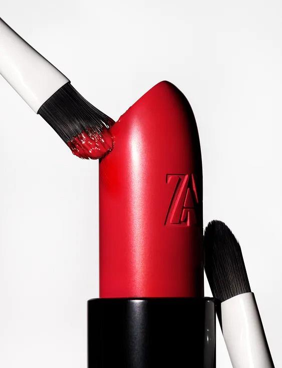 【Zara Beauty】Zara首度推出彩妝系列 唇膏/眼影/粉餅/甲油全部$200以下