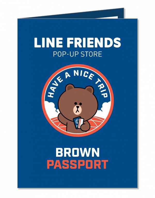 凡購物滿港幣$500或以上，即可獲贈「LINE FRIENDS POP-UP STORE開幕專屬港幣$50購物禮卷乙張。數量有限，贈完及售完即止。
