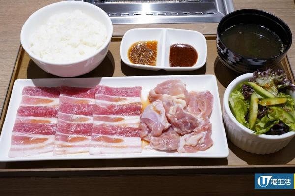 【一人燒肉】日本一人燒肉專門店「燒肉Like」即將進駐旺角 牛胸腹肉/牛舌/五花腩套餐最平$48起