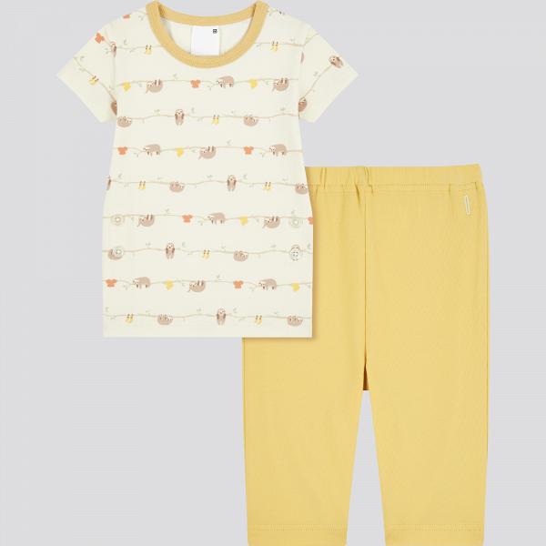 嬰幼兒 Dry 睡衣 [短袖] $59 (原價$79-件)