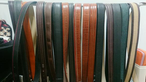 FION Leather Belt - Special Price $99
