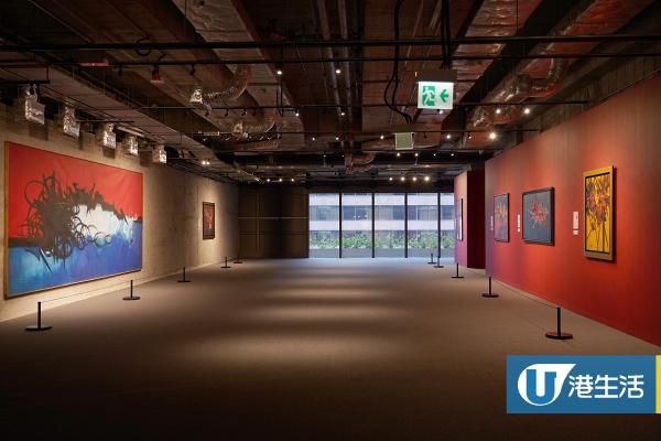 【週末好去處】K11 Musea期間限定大型藝術嘉年華 8.5米玫瑰/超現實藝術裝置/抽象畫展