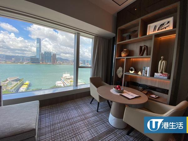 香港四季酒店Staycation優惠入住全新裝修的豪華海景客房