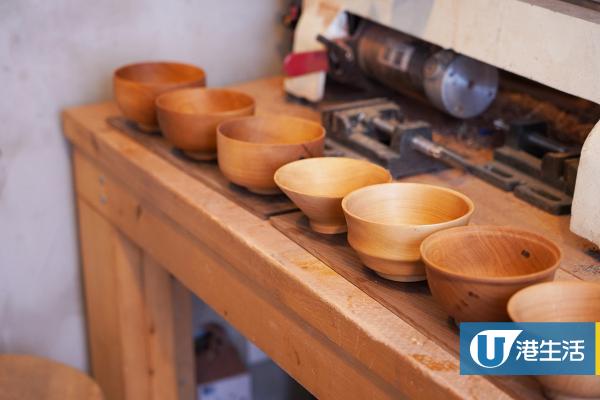 【牛頭角好去處】牛頭角木製餐具工作坊 親手DIY獨一無二優質木碗