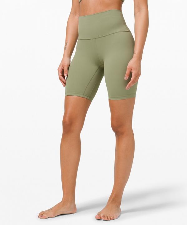 25 lululemon Align™ High-Rise Short $340(原價$480)