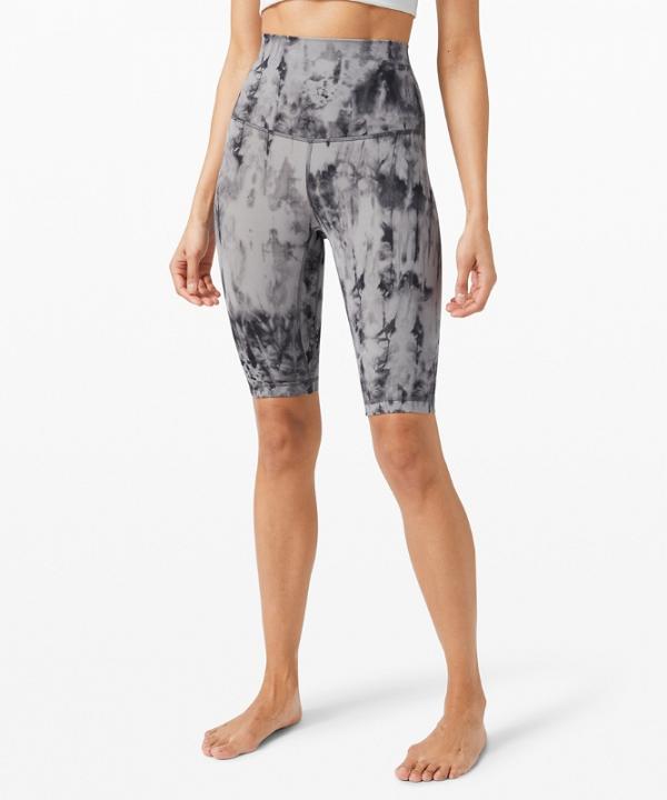 27 lululemon Align Super High Rise Short $340(原價$480)