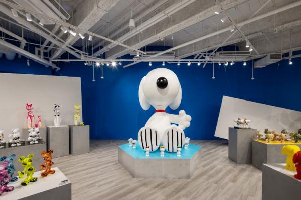 【暑假好去處】全新Snoopy展登陸銅鑼灣時代廣場！巨型史努比影相位/米奇雕塑/CASETiFY限定店