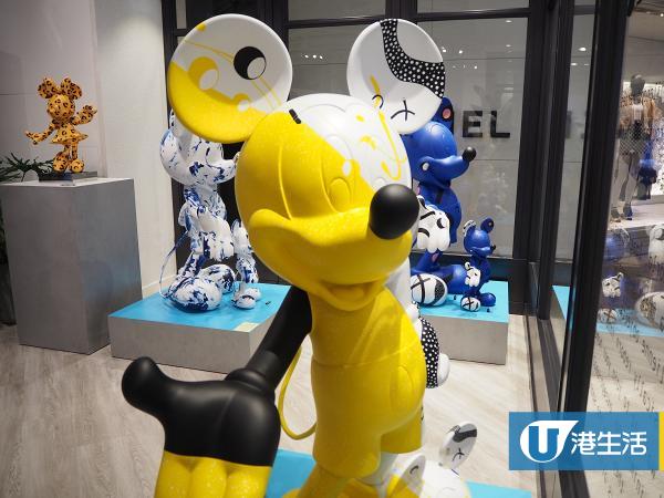 【暑假好去處】全新Snoopy展登陸銅鑼灣時代廣場！巨型史努比影相位/米奇雕塑/CASETiFY限定店
