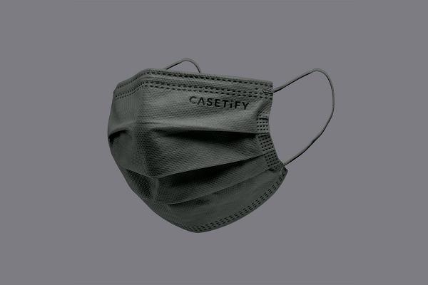 【買口罩】CASETiFY新推出香港製三層即棄口罩 限時優惠！7款超靚煙燻色+獨立包裝VFE>99%認證