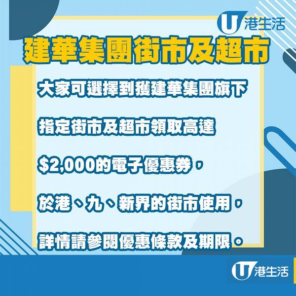 【WeChat Pay消費券】微信支付$5000電子消費券商戶+24大優惠懶人包 登記優惠+商場/餐廳/酒店