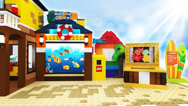 【暑假好去處】LEGO最新大型城市樂園！全港6大商場設1:25放大版樂高場景/海洋世界/露營主題區