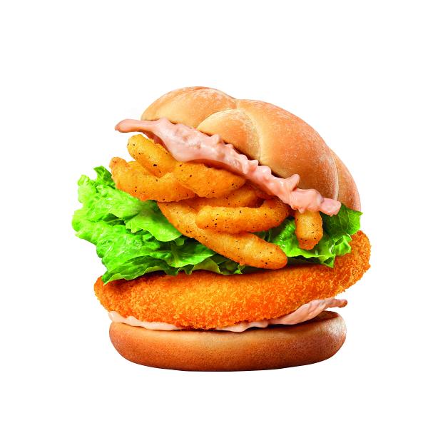 麥當勞蝦堡系列聯乘多啦A夢回歸 全新炸洋蔥蝦堡/香芋味麥旋風/豆沙吉士批